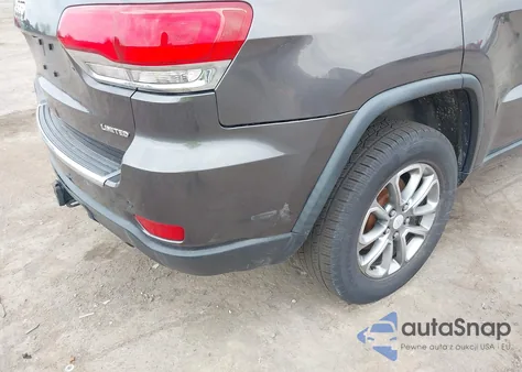 2014 Jeep Grand Cherokee Limited из США, поврежденный, VIN 1C4RJFBG8EC253252